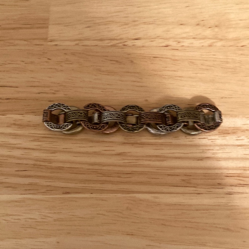 Tri-color Bracelet